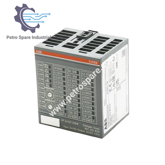1SAP228200R0001 CI582-CN ABB S500 Modul Antara Muka | Hamba CANopen