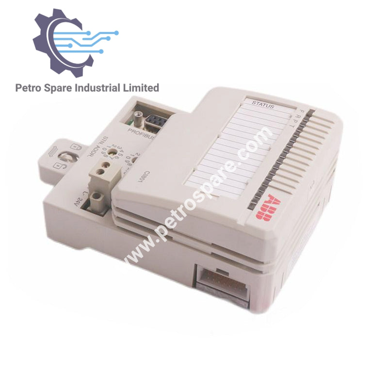 CI801 - Módulo de Interface de Comunicação Fieldbus ABB (FCI)