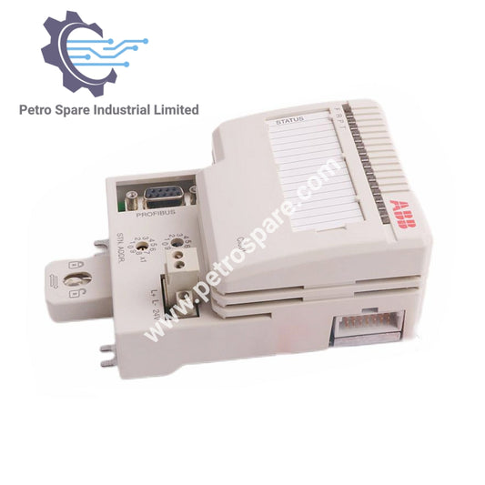 3BSE022366R1 - ABB CI801 PROFIBUS FCI S800 Antara Muka