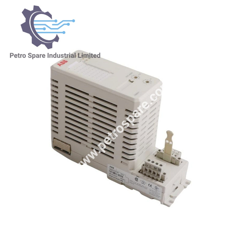 ABB | CI820V1 3BSE025255R1 | رابط ارتباطی فیلدباس قرمز