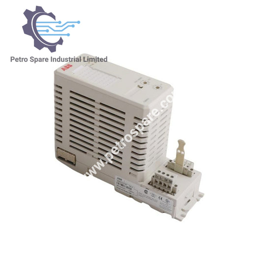 ABB | CI820V1 3BSE025255R1 | Antarmuka Komunikasi Fieldbus Merah