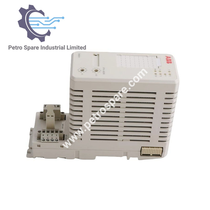 ABB | CI820V1 3BSE025255R1 | رابط ارتباطی فیلدباس قرمز