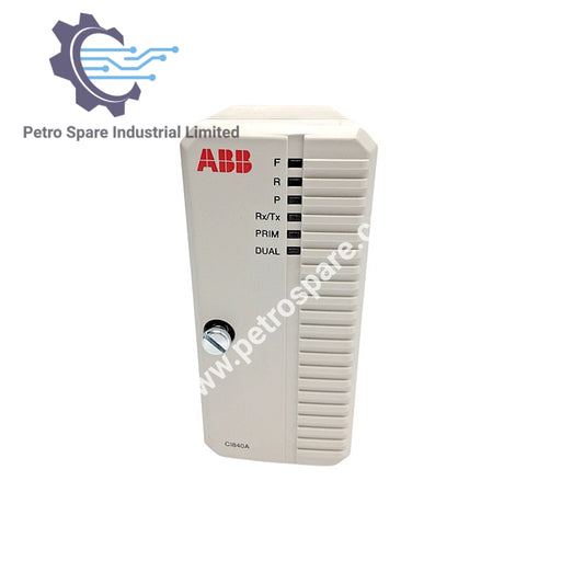 CI840A-eA 3BSE041882R2 PROFIBUS DP-V1 Interface - ABB