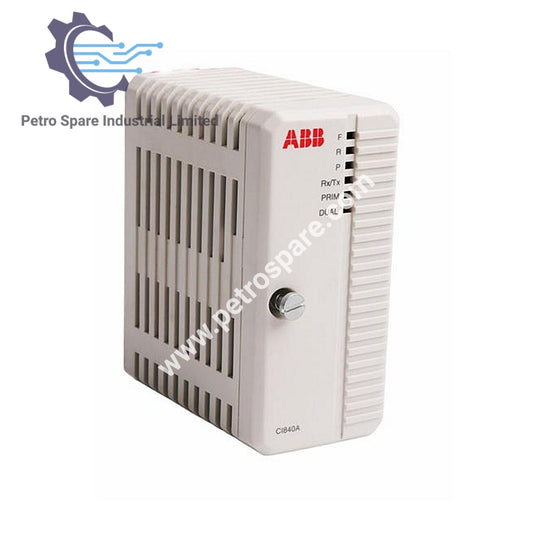 CI840A | Interfaz de Comunicación ABB Profibus DP-V1