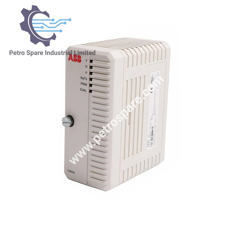 CI840A | Antarmuka Komunikasi ABB Profibus DP-V1