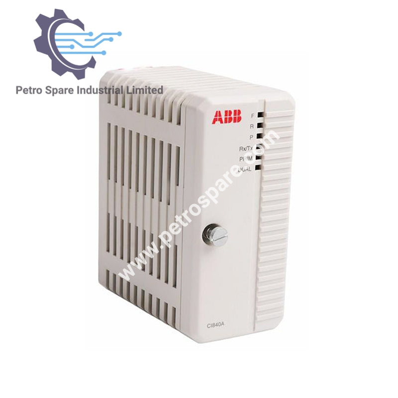 CI840A 3BSE041882R1 | ABB PROFIBUS DP-V1 Interface