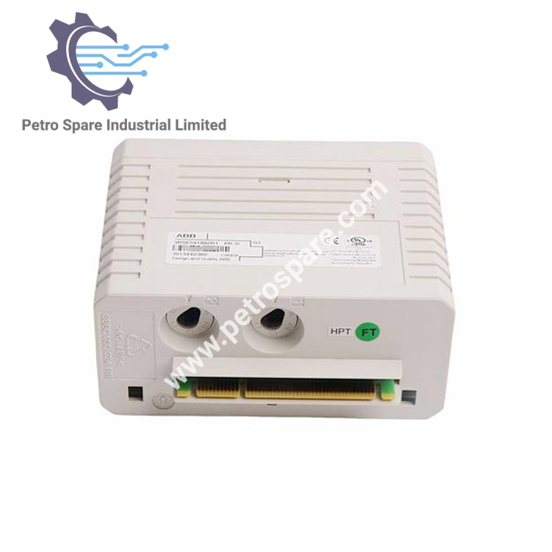 CI840A 3BSE041882R1 | ABB PROFIBUS DP-V1 Interface