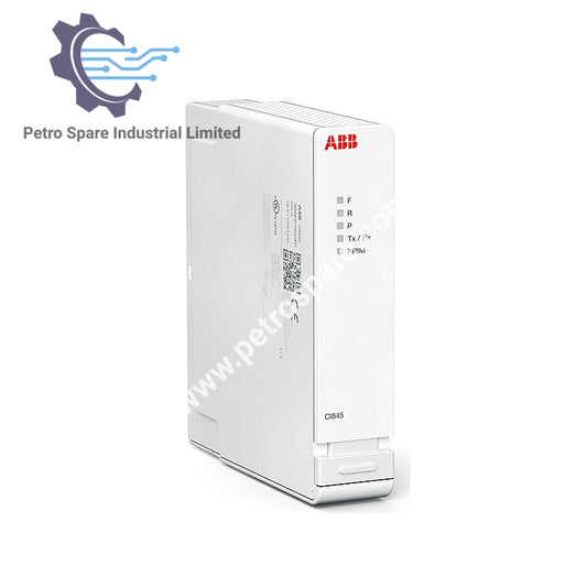3BSE075853R1 - ABB - CI845 Ethernet FCI Module
