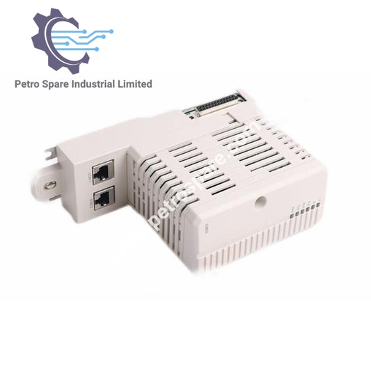 Módulo de interfaz dual RS232-C ABB CI853