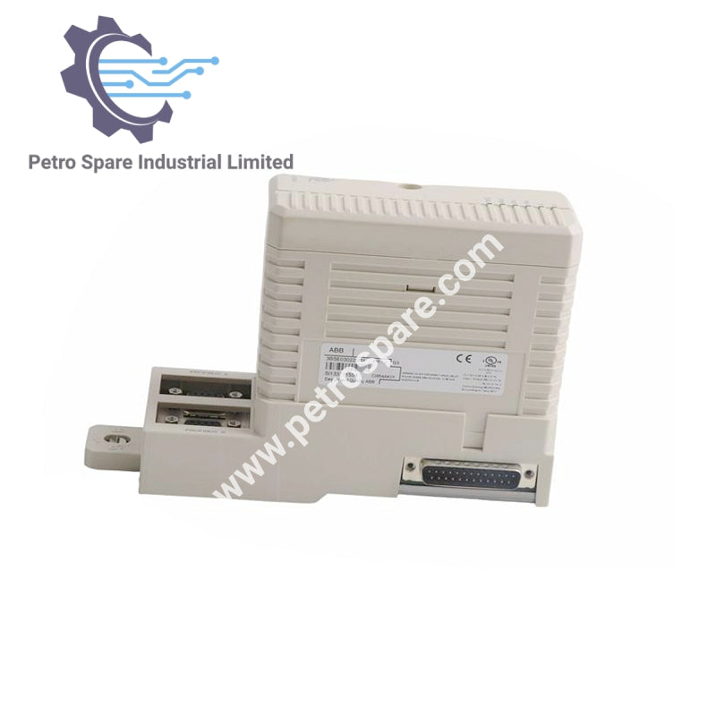 ABB - CI854AK01 3BSE030220R9 - رابط PROFIBUS-DP/V1