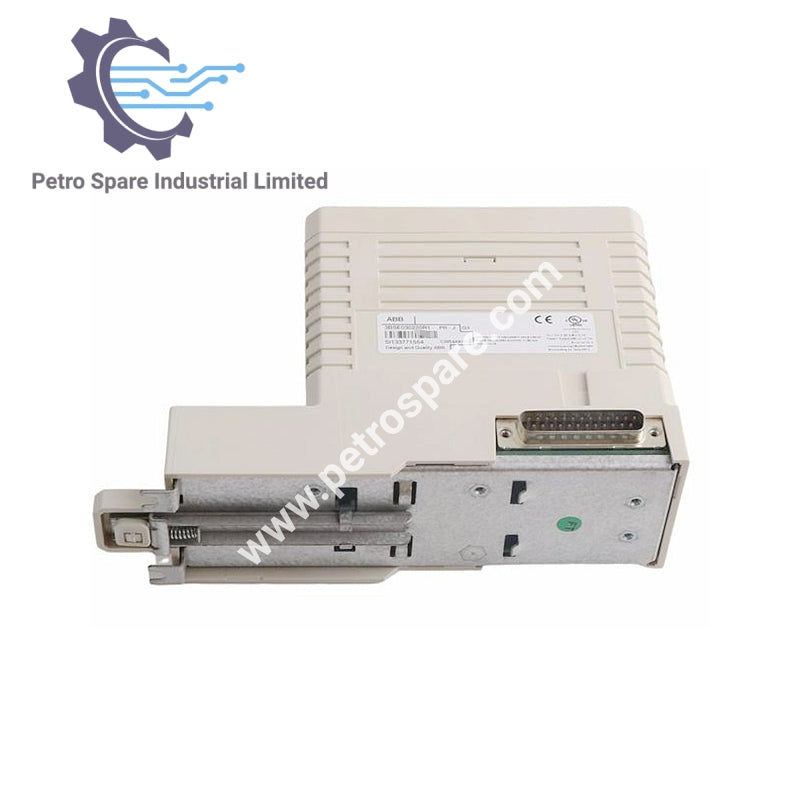 ABB - CI854AK01 3BSE030220R9 - رابط PROFIBUS-DP/V1