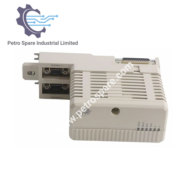 ABB - CI854AK01 3BSE030220R9 - رابط PROFIBUS-DP/V1