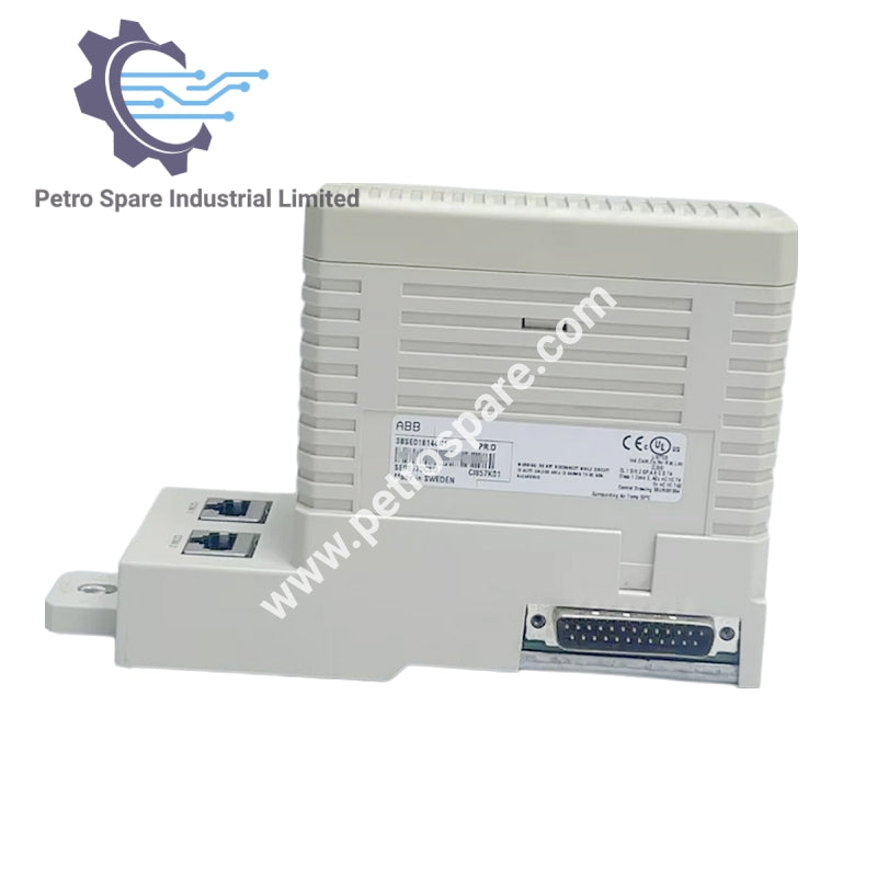 CI857K01 3BSE018144R1 | ABB INSUM Ethernet İnterfeysi