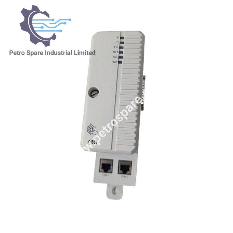 3BSE058590R1 | ABB | CI861K01 VIP komunikacioni interfejs