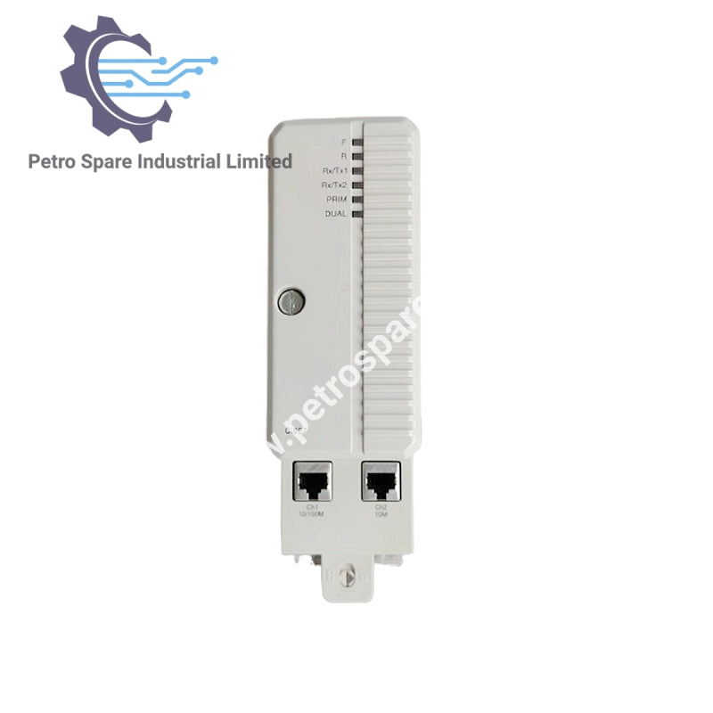 ABB CI867 komunikacioni interfejs - dvo-kanalna Ethernet jedinica