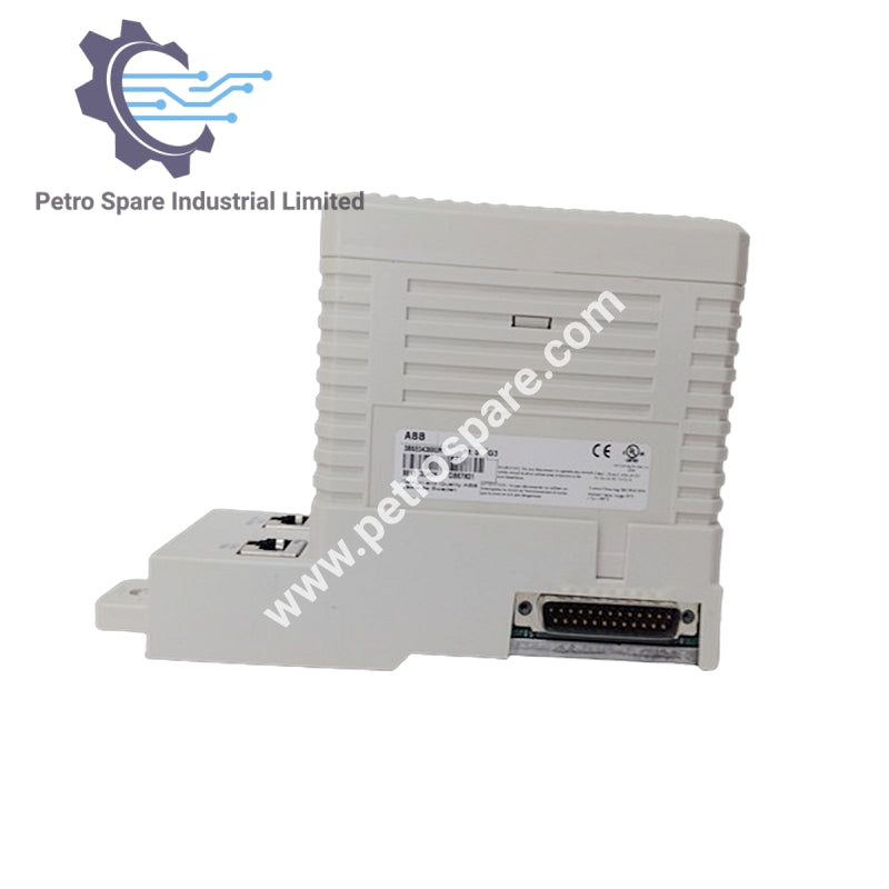 CI867AK01 Antara Muka Modbus TCP ABB 3BSE092689R1