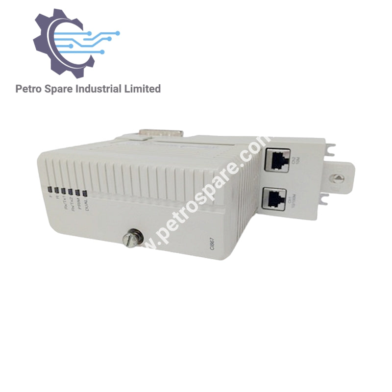 CI867AK01 - ABB | Modbus TCP Interface