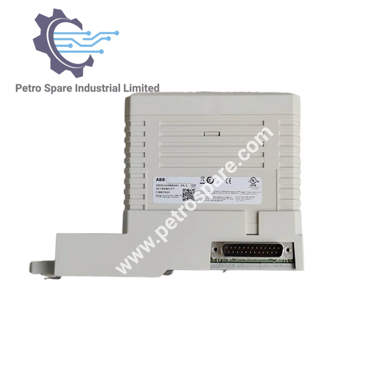 ABB CI867 komunikacioni interfejs - dvo-kanalna Ethernet jedinica