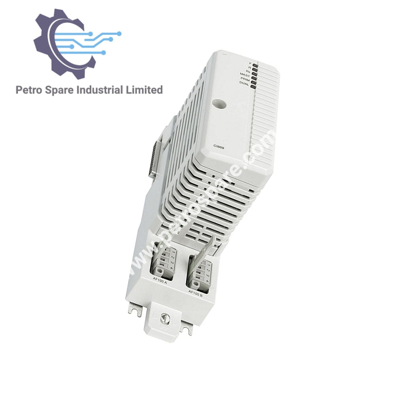 CI869K01 3BSE049110R1 ABB | AF 100 Interfejs