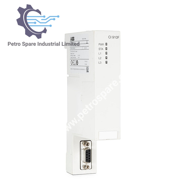 CI 910F ABB CI910F 3BDH001005R0001 CAN Module