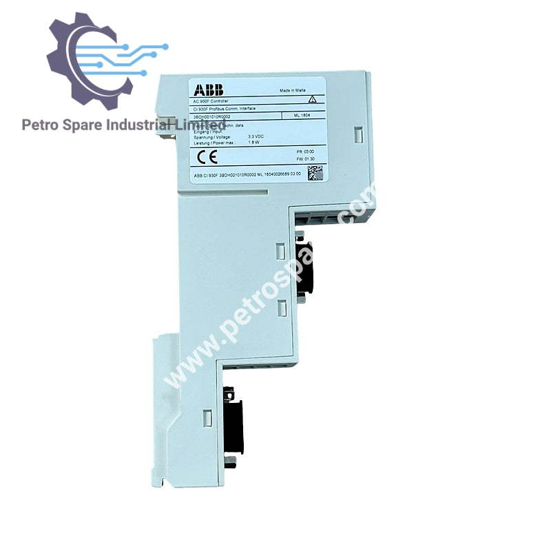 3BDH001010R0005 | ABB CI 930F | Интерфейс связи AC 900F CI930F