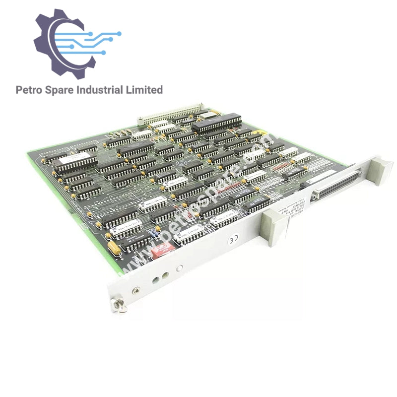 Carte E/S discrète Emerson CL6721X1-A4 41B5215X132