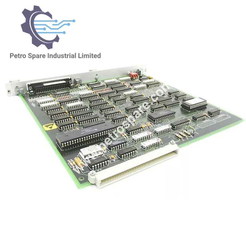 Carte E/S discrète Emerson CL6721X1-A4 41B5215X132