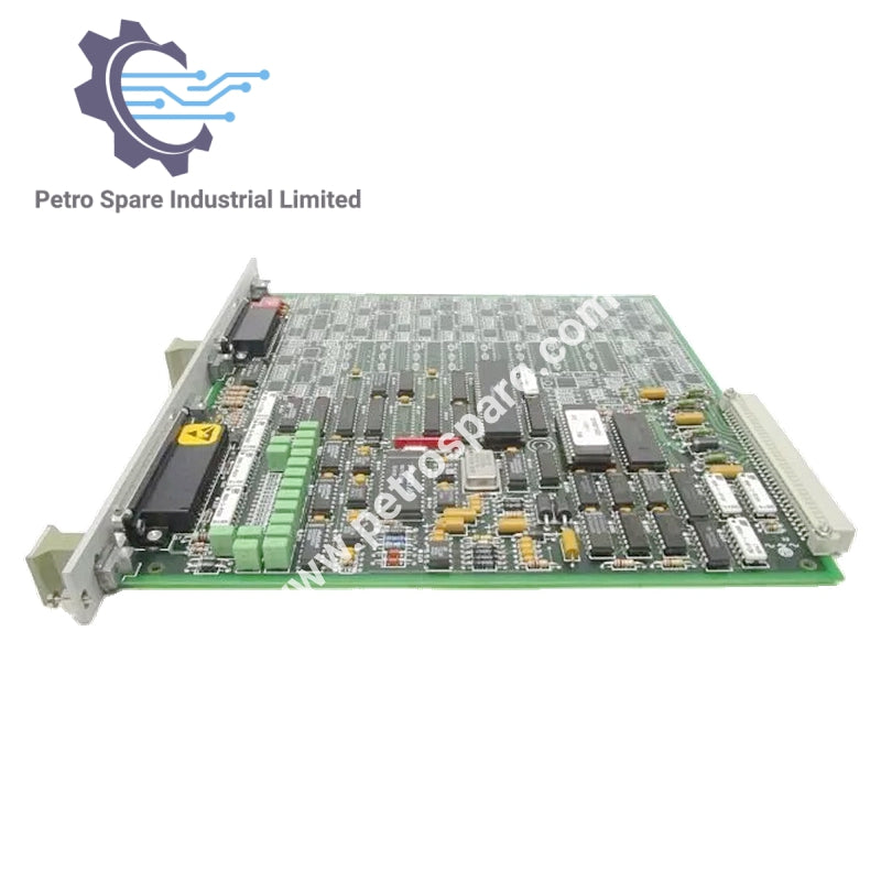 Emerson CL6824X1-A2 12P0050X052 Placa de Entrada Analógica
