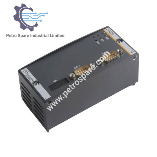 CM202 | CAN-Master-Modul Bachmann