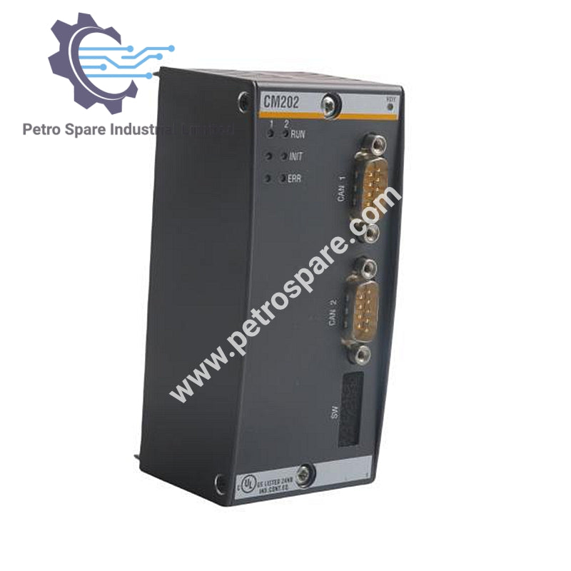 CM202 | CAN-Usta-Modul Bachmann