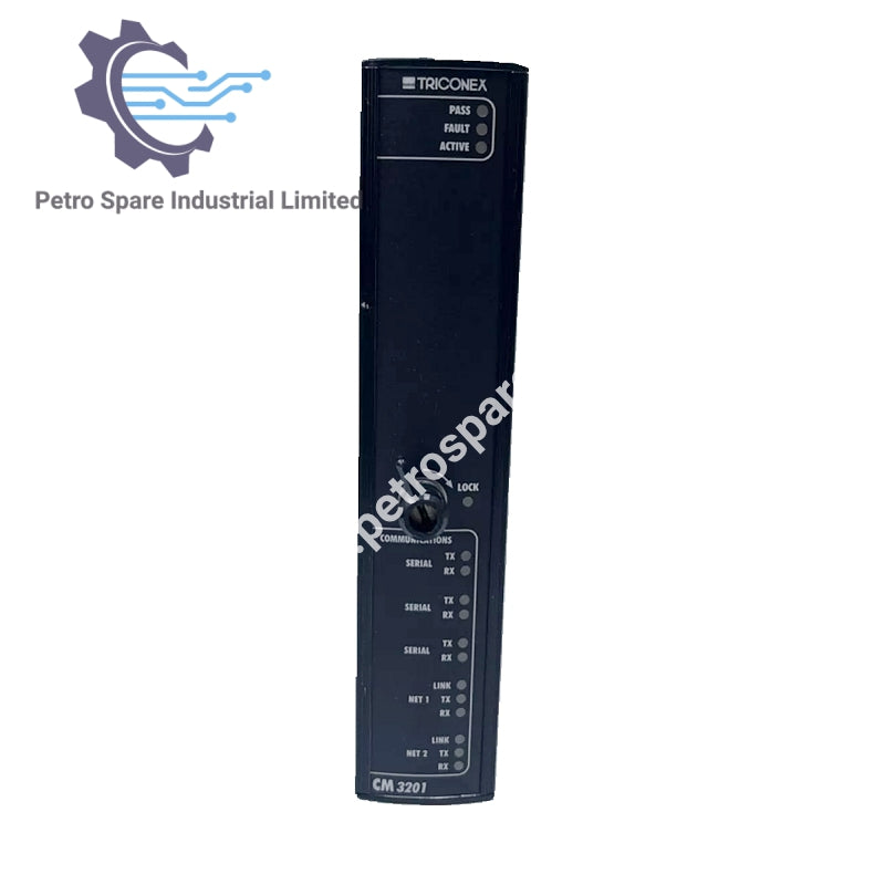 Triconex CM 3201 | Triconex Əlaqə Modulu CM3201