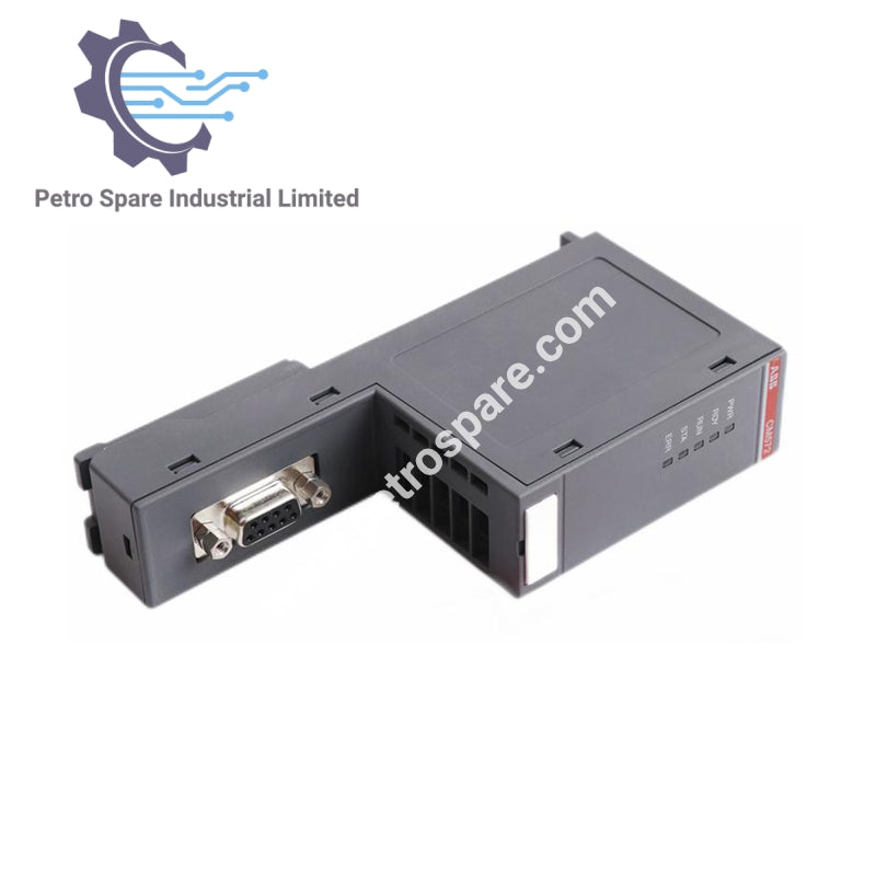 CM572-DP | ABB | Módulo de Comunicação Mestre PROFIBUS DP