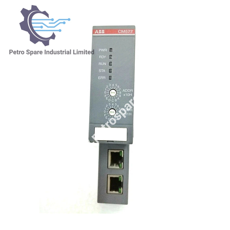 CM577-ETH 1SAP170700R0001 | ABB AC500 | Módulo de Comunicação