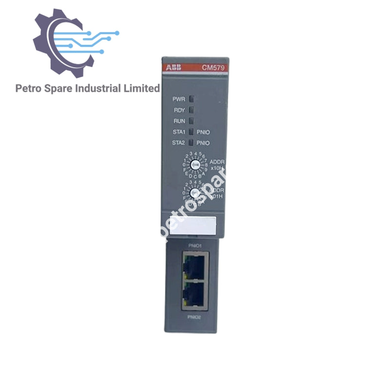 1SAP170901R0101 | ABB AC500 | ماژول ارتباطی CM579-PNIO