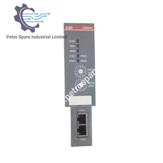 CM589-PNIO - ABB AC500 | PROFINET IO Device Module