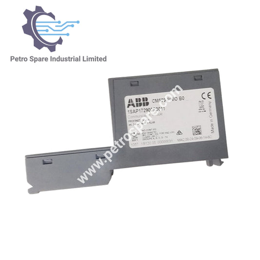 CM589-PNIO - ABB AC500 | PROFINET IO Device Module