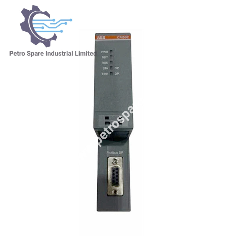 ABB | CM592-DP | AC500 Communication Module 1SAP173200R0001
