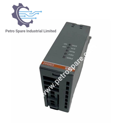 ABB | CM592-DP | AC500 Communication Module 1SAP173200R0001