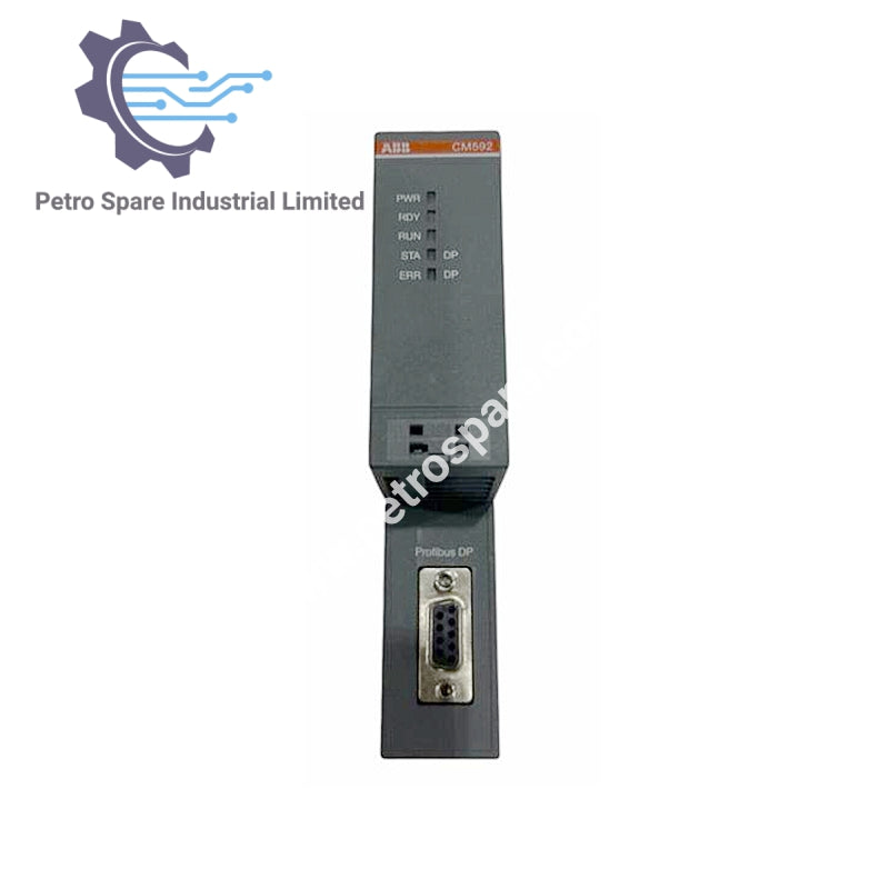 CM592 - ABB AC500 - PROFIBUS Communication Module