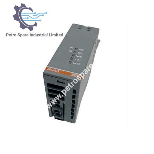 CM592 - ABB AC500 - PROFIBUS Communication Module