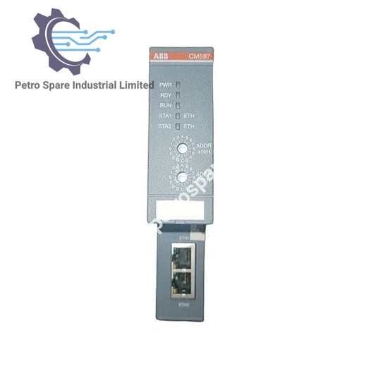 ABB AC500 - CM597-ETH Communication Module