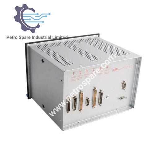 Synpol D CMA120 3DDE300400 ABB Generator Control Unit 3DDE 300 400