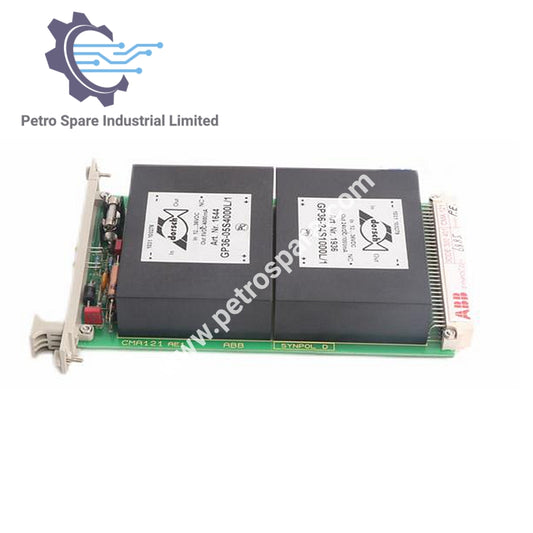CMA 121 3DDE300401 | ABB CMA121 Power Supply Card