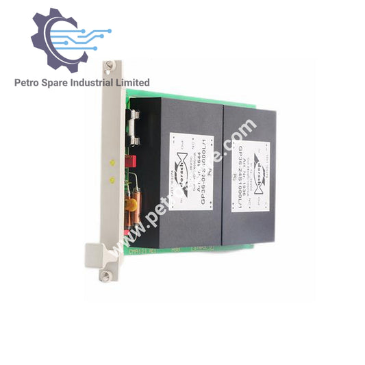 CMA 121 3DDE300401 | ABB CMA121 Power Supply Card