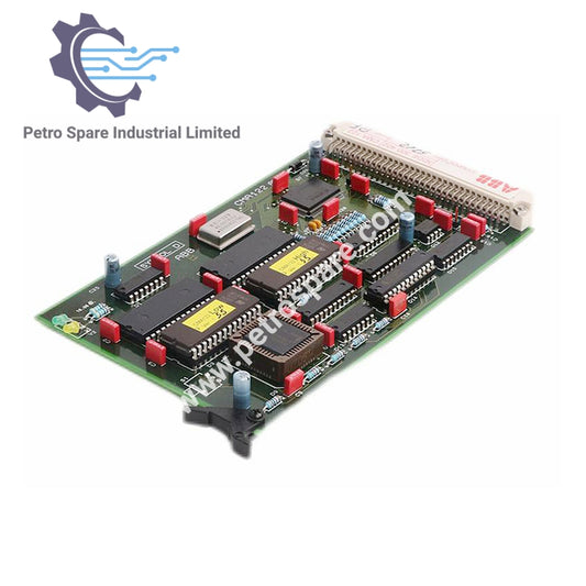 Synpol D CMA 122 3DDE300402 | ABB CMA122 PCB Board