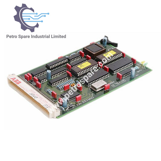 Synpol D CMA 122 3DDE300402 | ABB CMA122 PCB Board