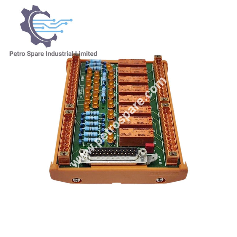 3DDE300417 - ABB | Papan Relay Penjana CMA 137 CMA137