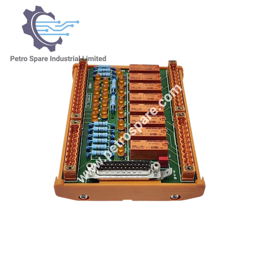 3DDE300417 - ABB | CMA 137 CMA137 Generator Relay Board