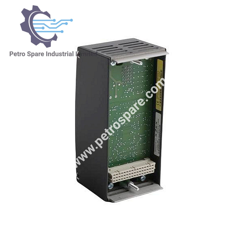 Modul Penghitung CNT204/H Bachmann, Terisolasi