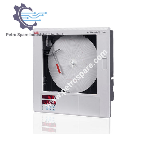 COMMANDER 1900 | ABB | Circular Chart Recorder